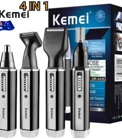 Electric Shaver Trimmer Kit