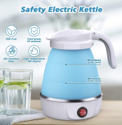 Foldable Electric Kettle