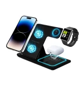 3 in 1 Wireless Charger