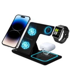 3 in 1 Wireless Charger