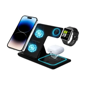 3 in 1 Wireless Charger