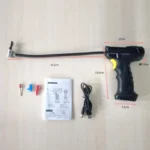 Digital Tyre Inflator