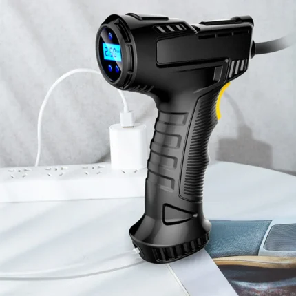 Cordless Tyre Inflator