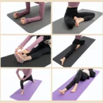 Yoga Mat with Carrying Strap