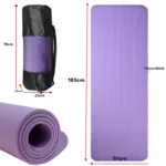 15mm Yoga Mat