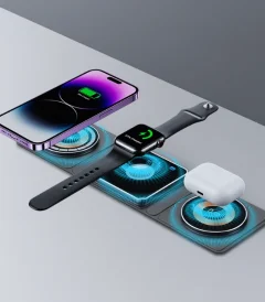 Fast wireless charger