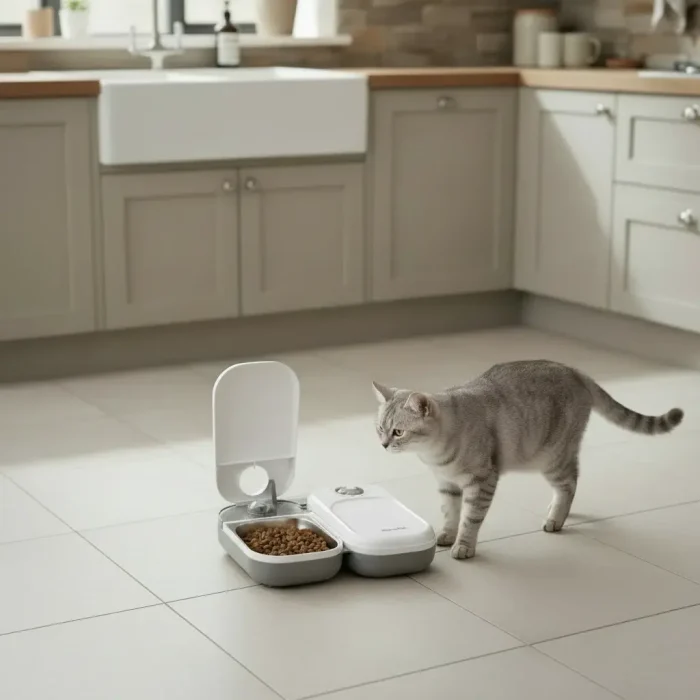 Automatic Cat Feeder - Image 3