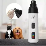 Silent Pet Nail Grinder