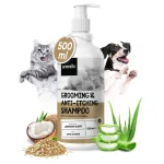 pet grooming shampoo for dogs and cats