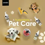 pet grooming shampoo for dogs and cats - Image 2
