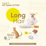 pet grooming shampoo for dogs and cats - Image 4