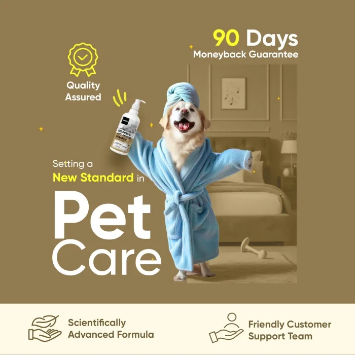 pet grooming shampoo for dogs and cats - Image 3