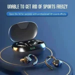TWS Sports Wireless Earphones UK - Image 2