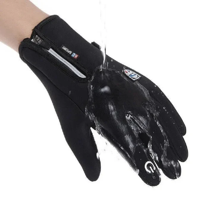 Electric Heated Gloves USB Rechargeable UK - Image 4