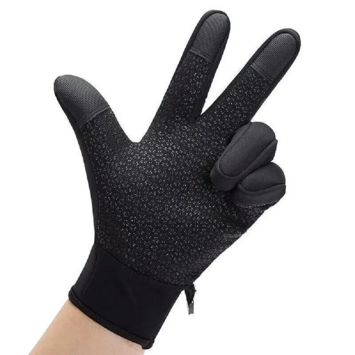Electric Heated Gloves USB Rechargeable UK - Image 2
