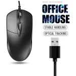 Wired Mouse for PC Laptop USB Optical