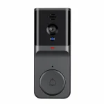 Smart WiFi Wireless Video Doorbell Security Ring Phone Camera Door Bell Intercom