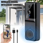 Smart WiFi Wireless Video Doorbell Security Ring Phone Camera Door Bell Intercom - Image 4